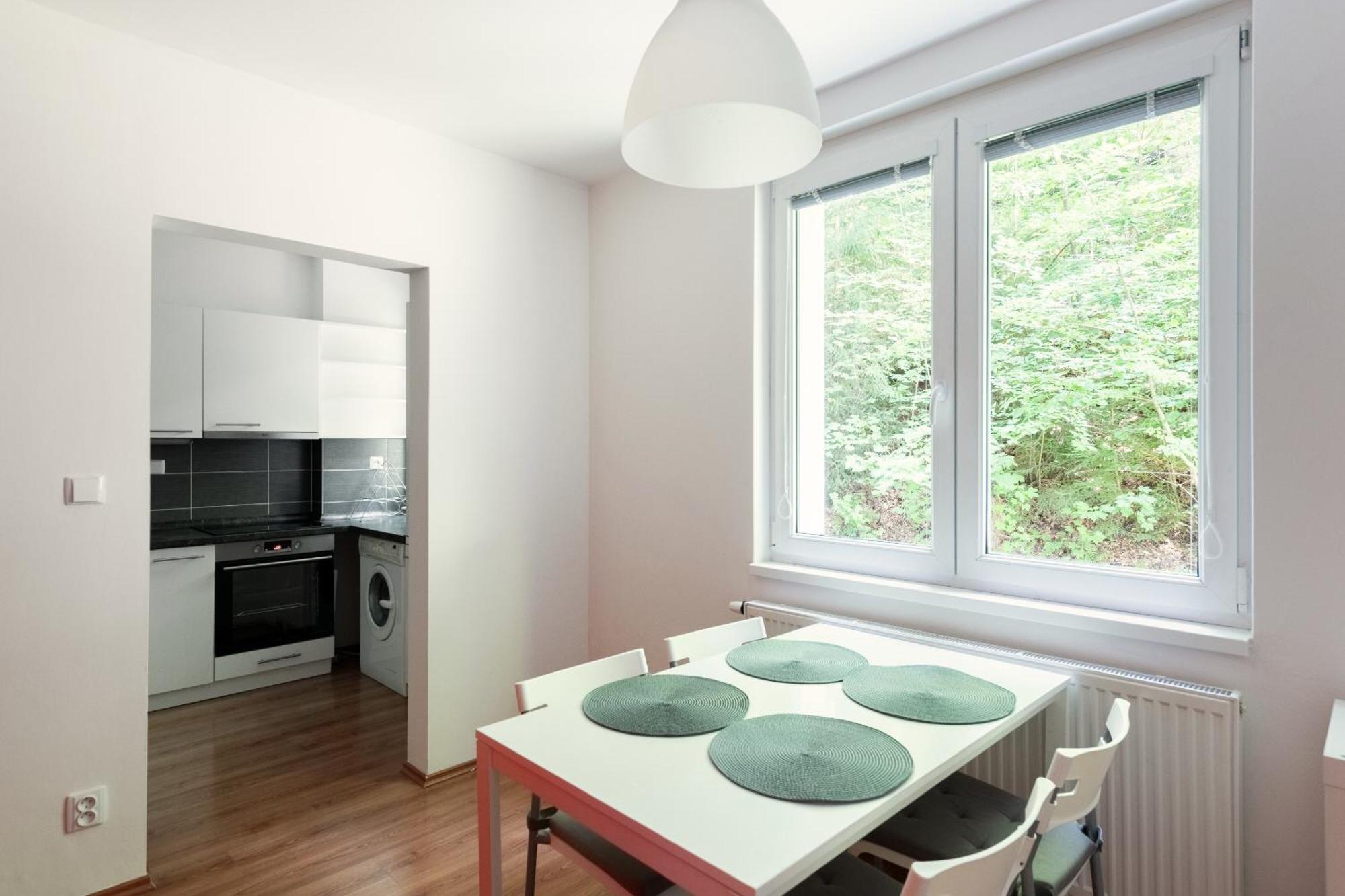 Cozy Mountain Apartment Шпиндлерув-Млин Экстерьер фото