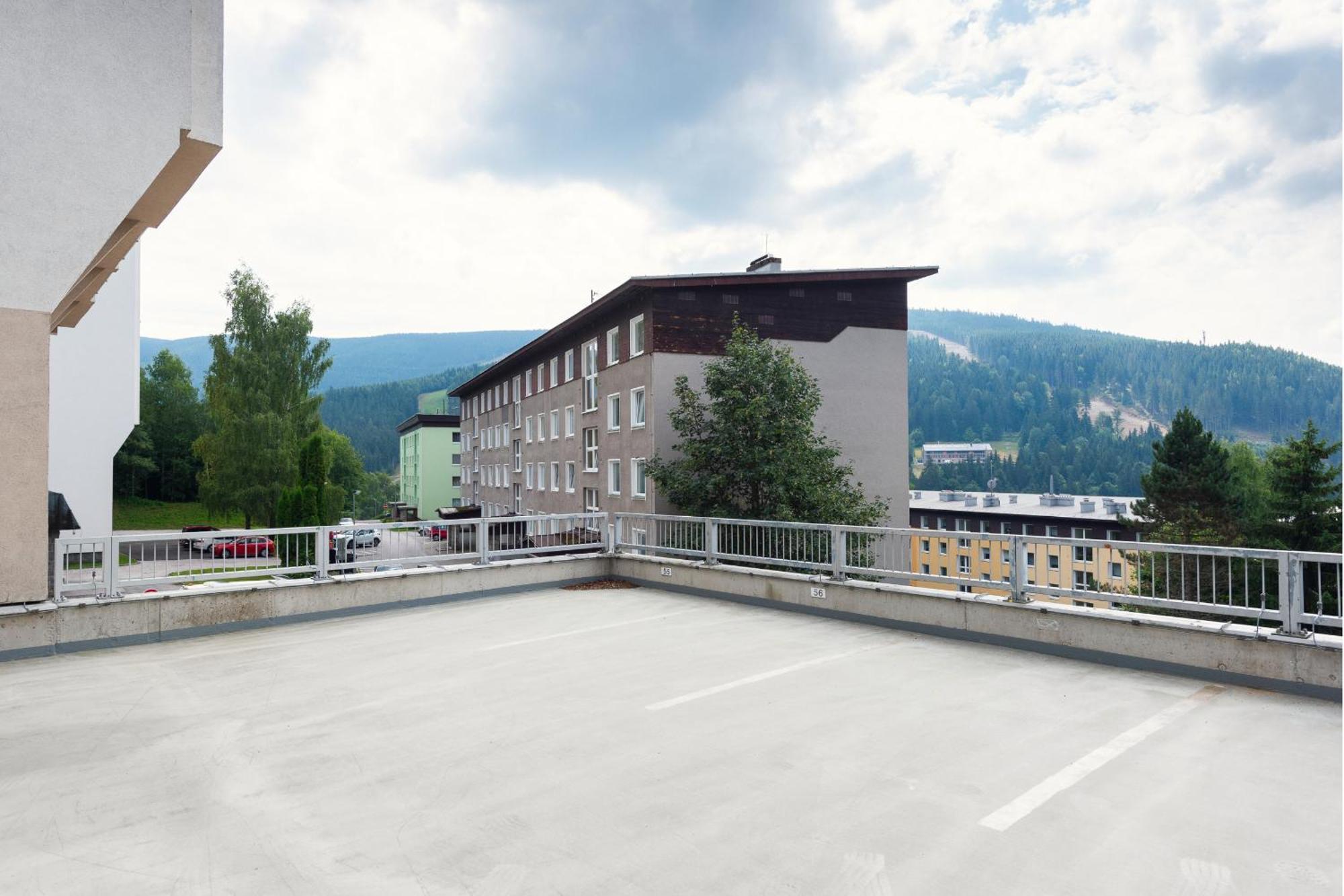 Cozy Mountain Apartment Шпиндлерув-Млин Экстерьер фото