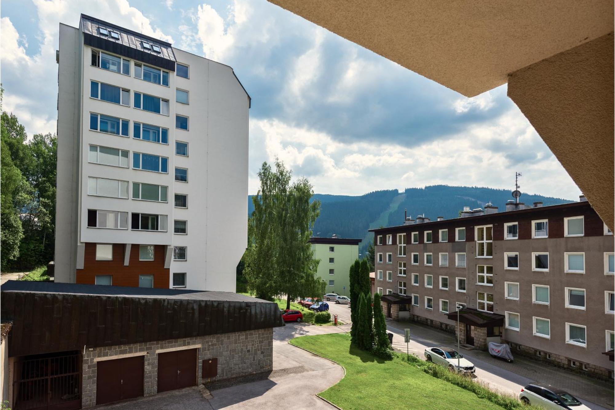 Cozy Mountain Apartment Шпиндлерув-Млин Экстерьер фото